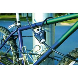 Screwfix store bike lock