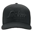 Snickers 9001 SW Trucker Cap Black One Size