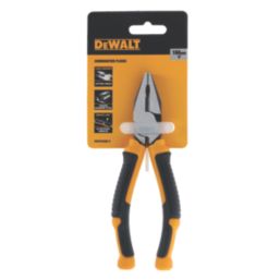 DEWALT  Combination Pliers 6.29" (160mm)