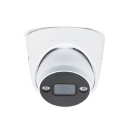 Swann SWNVK-8ADVX5MP4D-EU 1TB HDD 8-Channel 4K NVR CCTV Kit & 4 x 5MP Indoor & Outdoor Cameras