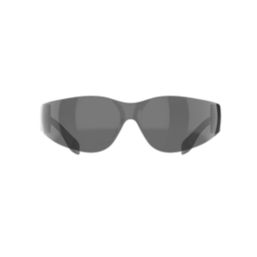 JSP M9400 Wraplite Smoke Lens Safety Specs