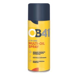 OB41  6 in-One Multi-Oil 400ml