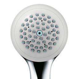 Hansgrohe Crometta 85 Eco Shower Handset Chrome 85mm x 184mm