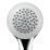 Hansgrohe Crometta 85 Eco Shower Handset Chrome 85mm x 184mm