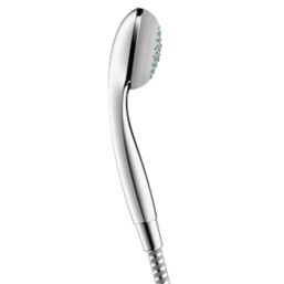 Hansgrohe Crometta 85 Eco Shower Handset Chrome 85mm x 184mm