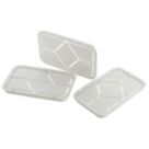 Lewden 1-Entrance PRO Board Rear Grommets 60mm x 100mm 3 Pack