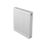 Stelrad 600mm x 500mm 2853BTU White Type 22 Convector Radiator
