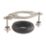 McAlpine Supereasy Coupling Kit Stainless & Black 45 Pack