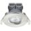 LAP  Fixed  LED Downlights Brushed Nickel 4.5W 400lm 10 Pack