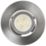 LAP  Fixed  LED Downlights Brushed Nickel 4.5W 400lm 10 Pack