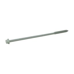 Timber-Tite TFNPHX65200 Hex Bolt Self Drilling Heavy Duty Landscape Screws 6.5mm x 200mm 50 Pack