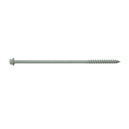 Timber-Tite TFNPHX65200 Hex Bolt Self Drilling Heavy Duty Landscape Screws 6.5mm x 200mm 50 Pack