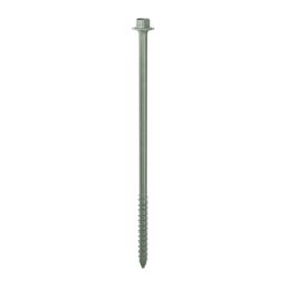 Timber-Tite TFNPHX65200 Hex Bolt Self Drilling Heavy Duty Landscape Screws 6.5mm x 200mm 50 Pack