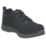Site Donard Size 13  Black  Water-Resistant Steel Toe Cap Safety Trainers
