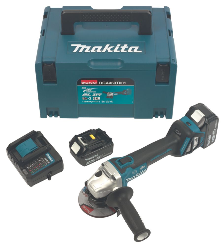 Makita on sale 463 grinder