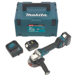 Makita 18v grinder screwfix hot sale