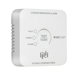 Firechief  FCB10 Battery Standalone Carbon Monoxide Alarm