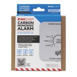 Firechief  FCB10 Battery Standalone Carbon Monoxide Alarm