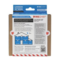 Firechief  FCB10 Battery Standalone Carbon Monoxide Alarm