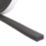 Essentials S2-B10 PVC Foam Draught Seal Black 10m