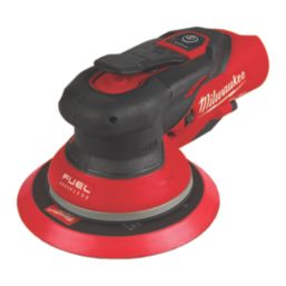 Milwaukee M12 FROS5-0 FUEL 150mm 12V Li-Ion RedLithium Brushless Cordless Random Orbit Sander - Bare