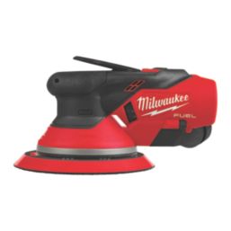 Milwaukee M12 FROS5-0 FUEL 150mm 12V Li-Ion RedLithium Brushless Cordless Random Orbit Sander - Bare