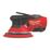 Milwaukee M12 FROS5-0 FUEL 150mm 12V Li-Ion RedLithium Brushless Cordless Random Orbit Sander - Bare