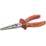 NWS  VDE Extra Reach Long Nose Pliers 8" (205mm)
