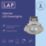 LAP Ubertas Fixed  LED Downlights Brushed Nickel 4W 420lm 10 Pack