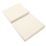 Essentials Beige Rectangular Self-Adhesive Felt Pads 200mm x 170mm 10 Pack