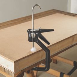 Forge Steel One-Handed Speed Clamp 6" (150mm)