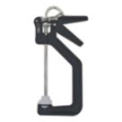 Forge Steel One-Handed Speed Clamp 6" (150mm)