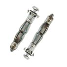 Easyfix  Hollow Wall Anchors M5 x 52mm 100 Pack