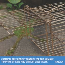 Racan   Rat Cage Trap