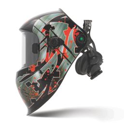 Gys Promax Volcano  Welding Helmet