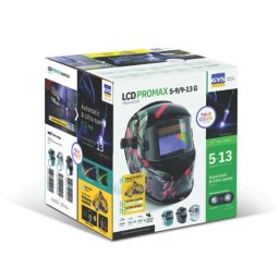 Gys Promax Volcano  Welding Helmet