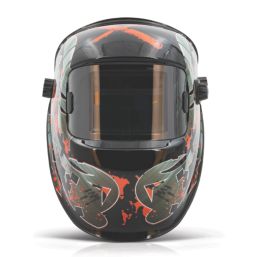Gys Promax Volcano  Welding Helmet