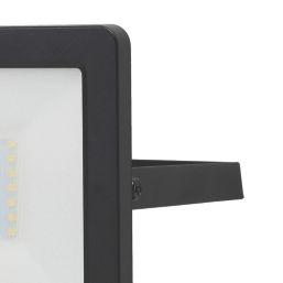 LAP Weyburn Outdoor LED Floodlight With PIR Sensor Black 150W 22,500lm
