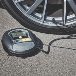 Ring RTC1000 Rapid Digital Tyre Inflator 12V