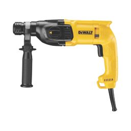 DEWALT D25033K-GB 2.5kg  Electric SDS-Plus Hammer Drill 240V
