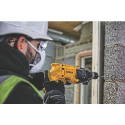 DEWALT D25033K-GB 2.5kg  Electric SDS-Plus Hammer Drill 240V