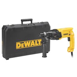 DEWALT D25033K-GB 2.5kg  Electric SDS-Plus Hammer Drill 240V