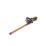 Worx  WG264E 56cm 20V 1 x 2.0Ah Lithium PowerShare  Cordless Hedge Trimmer