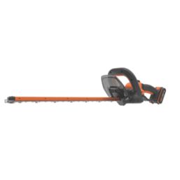 Worx  WG264E 56cm 20V 1 x 2.0Ah Lithium PowerShare  Cordless Hedge Trimmer