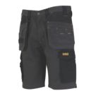 DEWALT Valdez Work Shorts Grey/Black 30" W