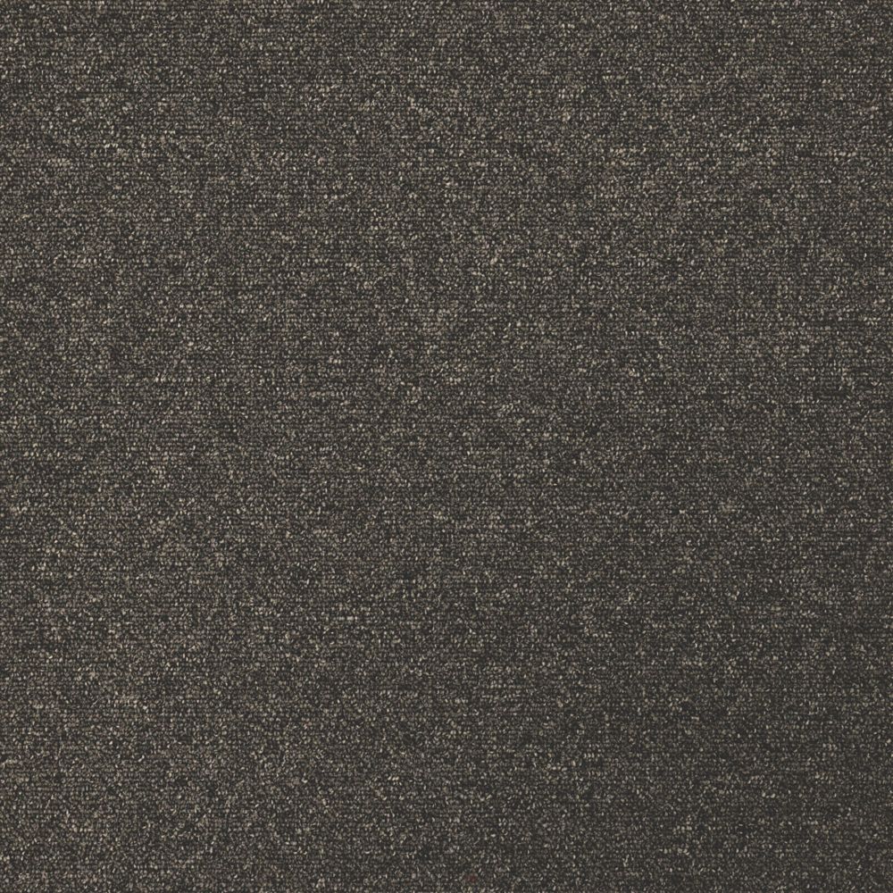 Contract Graphite Grey Carpet Tiles 500 x 500mm 20 Pack Screwfix