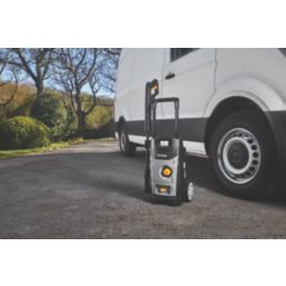 Titan TTB1800PRW 140bar Electric High Pressure Washer 1.8kW 230V