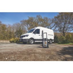 Titan TTB1800PRW 140bar Electric High Pressure Washer 1.8kW 230V