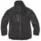 Scruffs Trade Flex  Softshell Jacket Black X Large 46" Chest