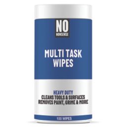 No Nonsense  Multi-Surface Wipes 100 Pack